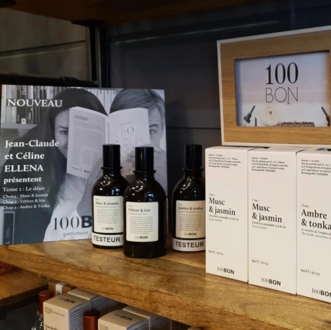 100BON Collection Ellena