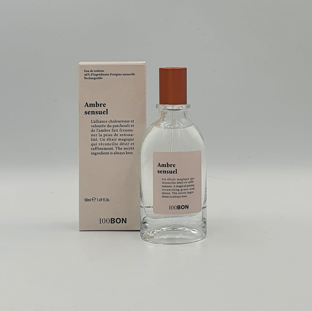 Ambre sensuel