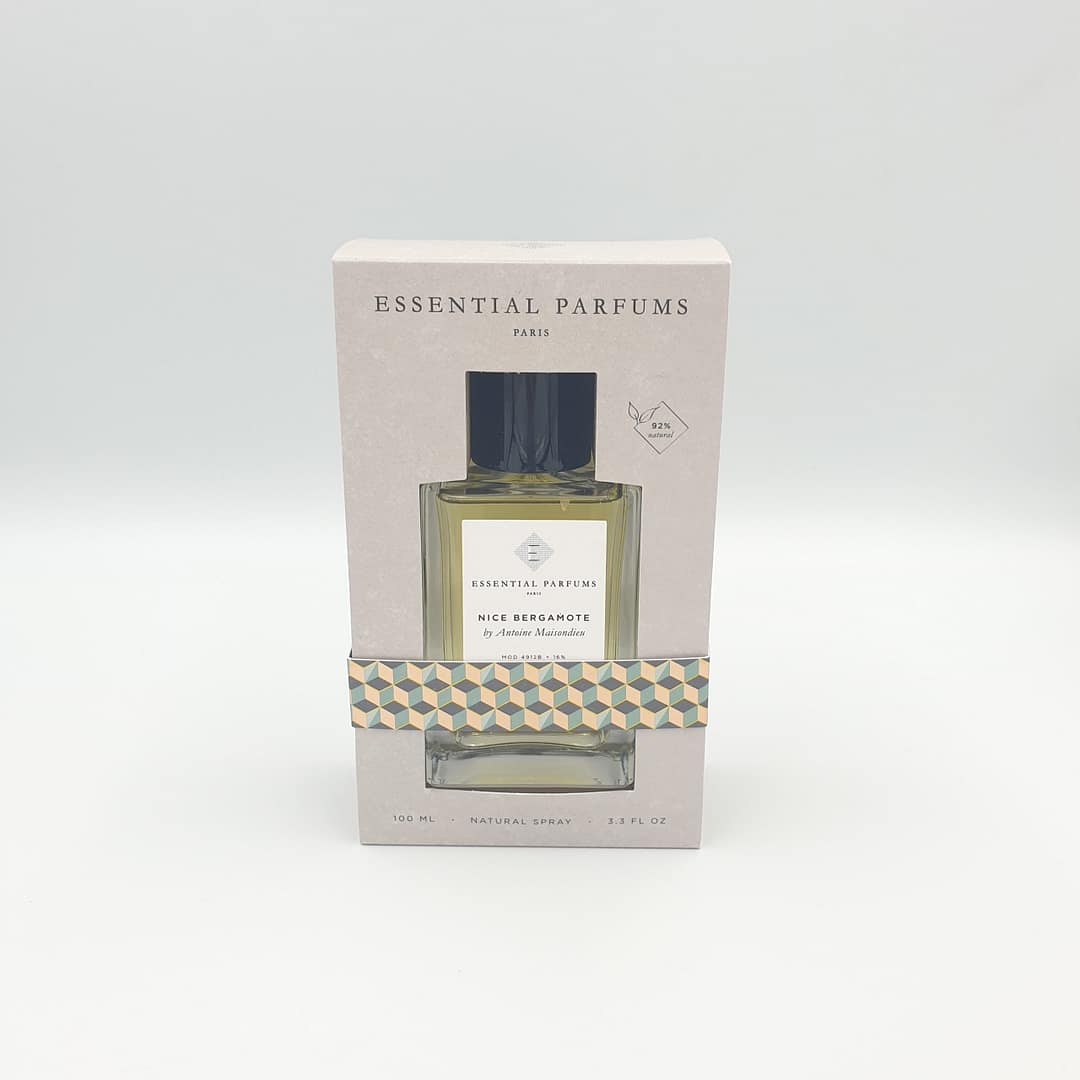 Essentail Parfums - Nice Bergamote