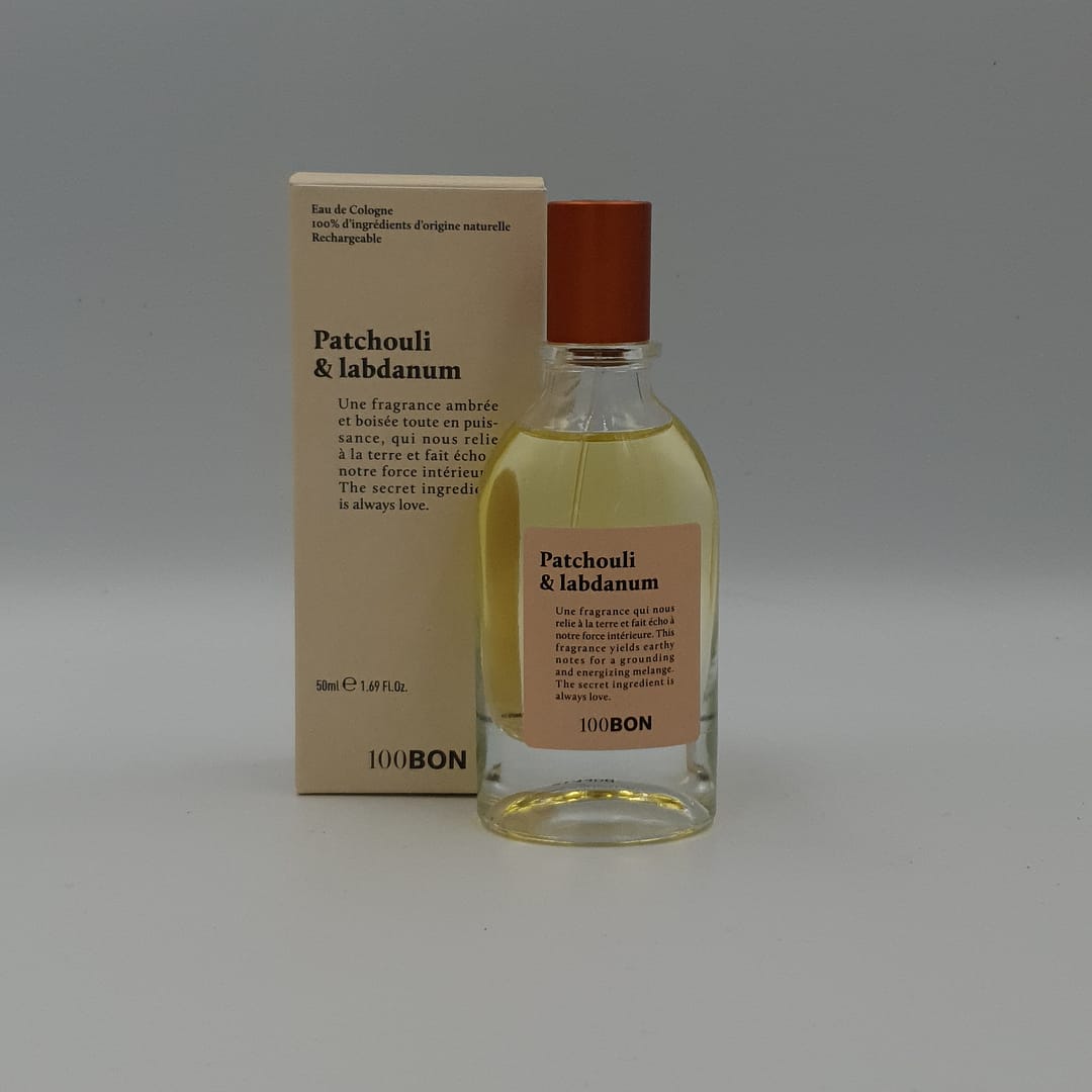 Patchouli & Labdanum