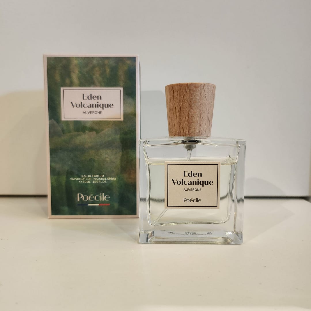 Eden Volcanique