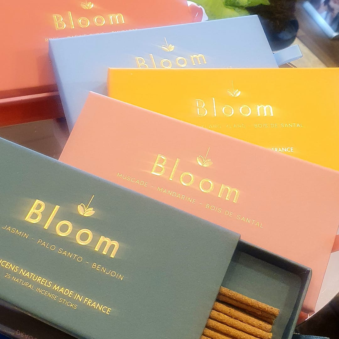 Bloom encens