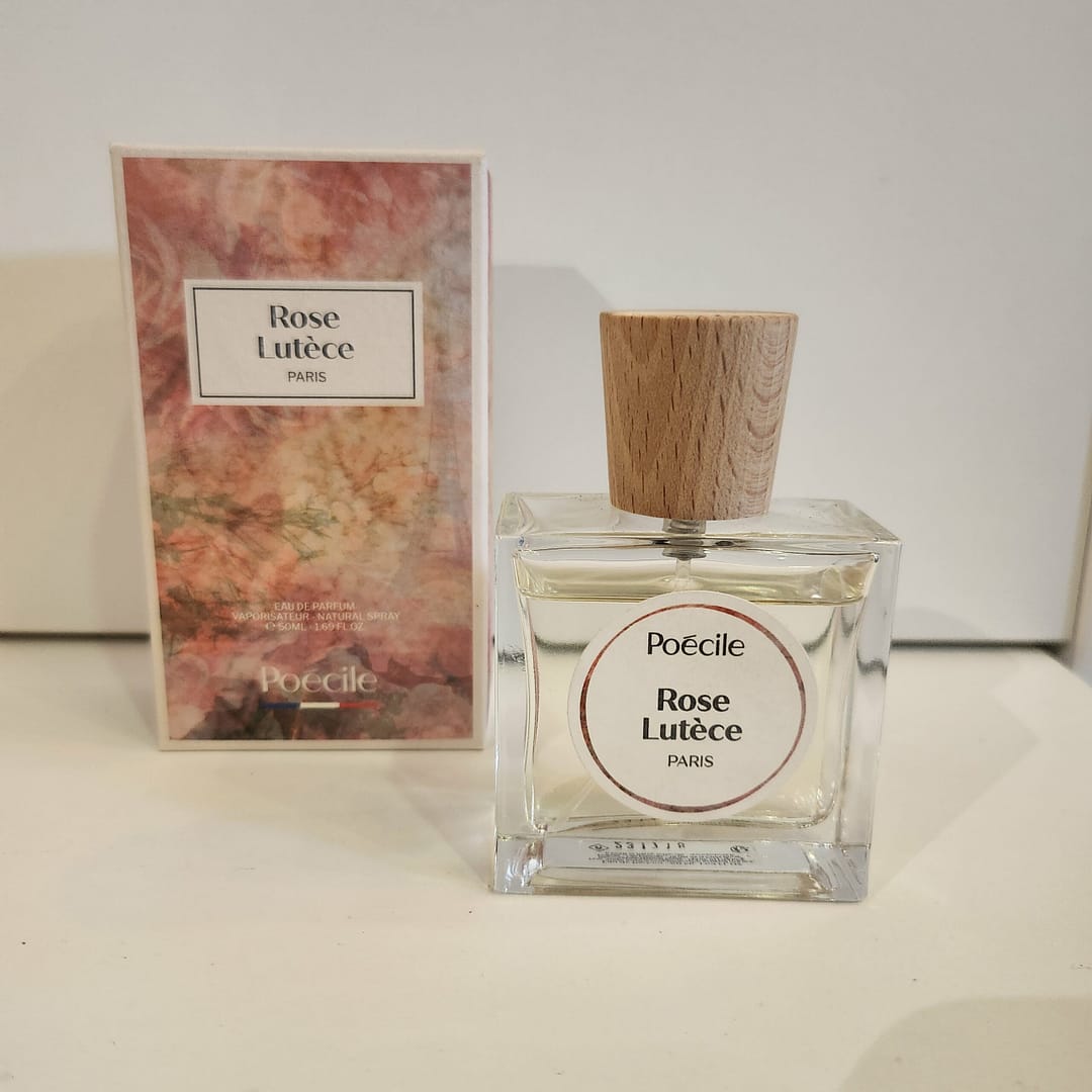 Rose Lutèce