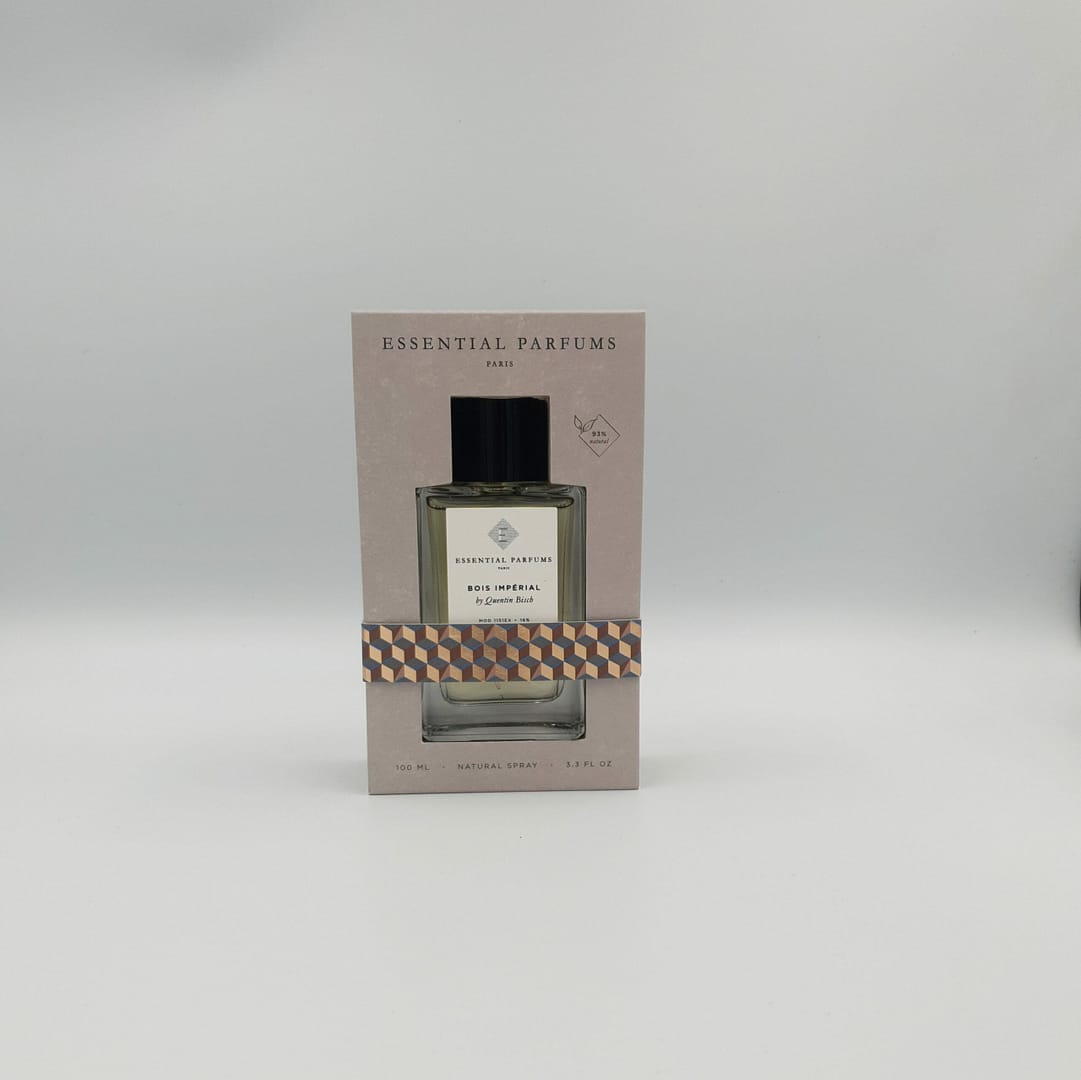 Bois Impérial _ Essential Parfums