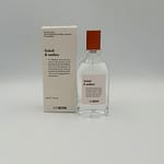 Eau de toilette Soleil & Ambre 50ml 96% naturelle - 100BON