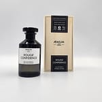 Eau de parfum naturelle 100ml Rouge Confidence AEMIUM