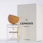 Muscaté - Eau de Parfum 50ml - Cépages Parfums