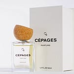 Borderline - Eau de Parfum 50ml - Cépages Parfums