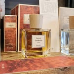 " Terre Ambrée " - Eau de Parfum 50ml - Poécile Parfums