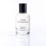 Cèdre Authentique - Eau de parfum 50ml - Inspiration Olfactive