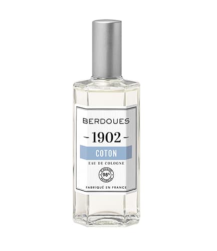 Eau de Cologne 1902 Coton 125ml - Berdoues
