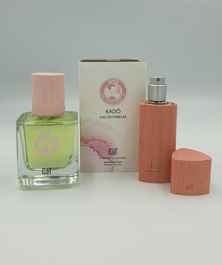 Eau de parfum 50ml Kado - Japon - Fiilit