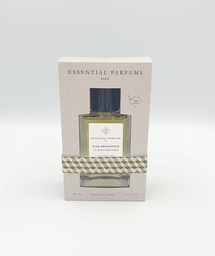 Nice Bergamote - By Antoine Maisondieu - Eau de Parfum 100ml - Essential Parfums