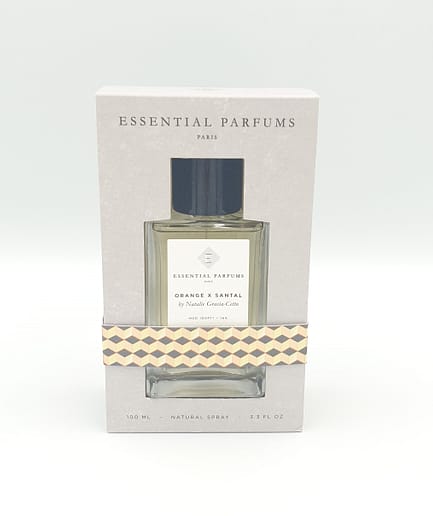 Orange X Santal - By Nathalie Gracia Cetto - Eau de Parfum 100ml - Essential Parfums