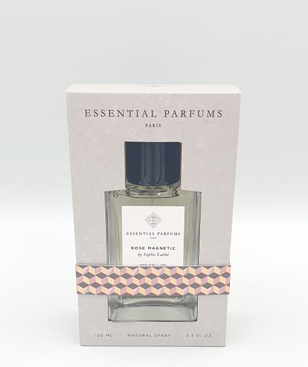 Rose Magnetic - By Sophie Labbé - Eau de Parfum 100ml - Essential Parfums