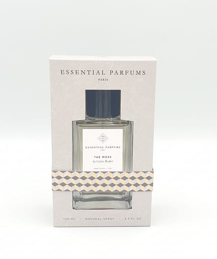 The Musc - By Calice Becker - Eau de Parfum 100ml - Essential Parfums