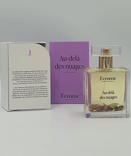 Au delà des Nuages - Eau de parfum 100ml - J'Emme