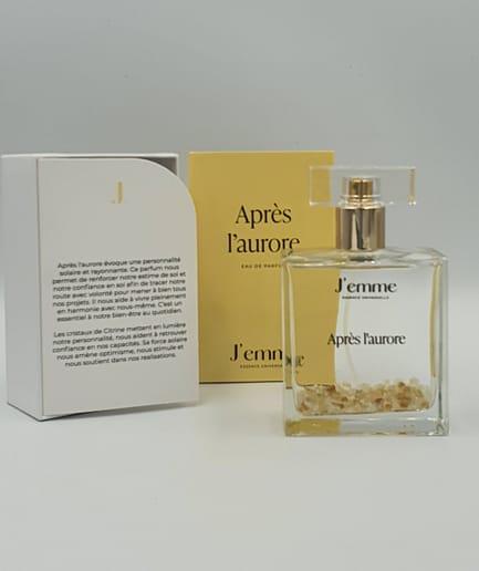 Aprés l'Aurore - Eau de parfum 100ml - J'Emme