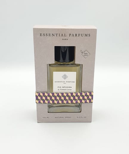 Fig Infusion - By Nathalie Lorson - Eau de Parfum 100ml - Essential Parfums
