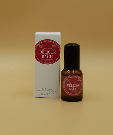 Délice(s) de Bach Eau de parfum - Elixirs&Co