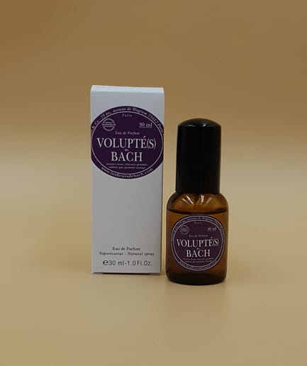 Volupté(s) de Bach Eau de parfum 30ml - Elixirs&Co
