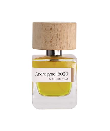 Androgyne 16020 - Eau de Parfum naturelle 50ml - Les Parfumeurs du Monde