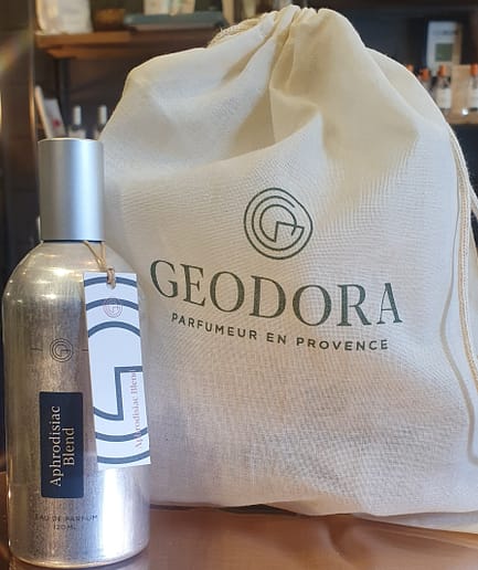 Aphrodisiac Blend Eau de parfum éco-conçue - Geodora