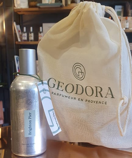 Brighton Pier Eau de parfum éco-conçue