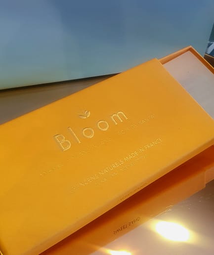 Coffret Encens 100% naturel Swett Sand - Bloom