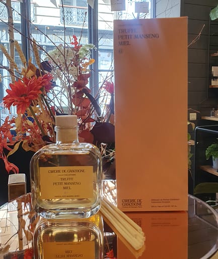 Diffuseur artisanal " Truffe Petit Manseng Miel " 200ml
