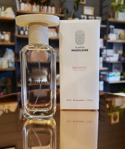 Âme Santal - Eau de Parfum La Petite Madeleine