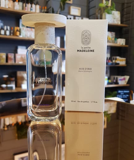 Nue d'Iris - Eau de Parfum La Petite Madeleine