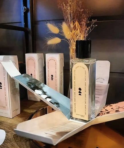 " Avant la Lune " Eau de parfum 50ml - Olfactivement Vôtre