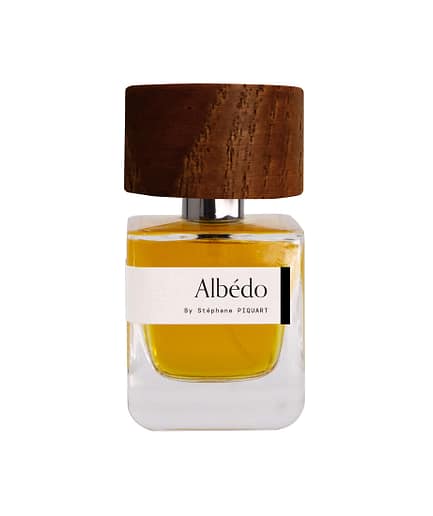 Albédo - Eau de Parfum 100% naturelle par Stéphane Piquart - Les Parfumeurs du Monde