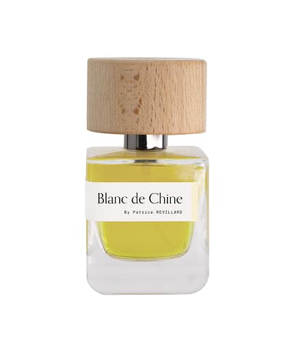 Blanc de Chine - Eau de Parfum 100% naturelle - Patrice Revillard - Les Parfumeurs du Monde