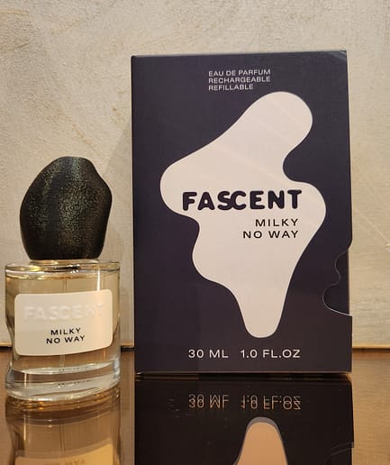 Milky No Way Eau de parfum 30ml - Fascent