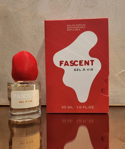 Sel à Vie Eau de parfum 30ml - Fascent