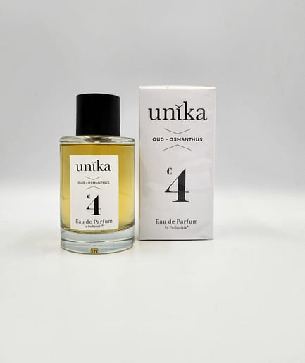 N°4 - Oud Osmanthus - Eau de parfum 100ml - UNIKA