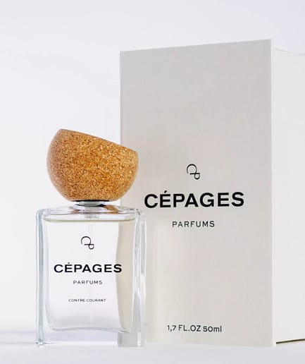 Contre Courant - Eau de Parfum 50ml - Cépages Parfums