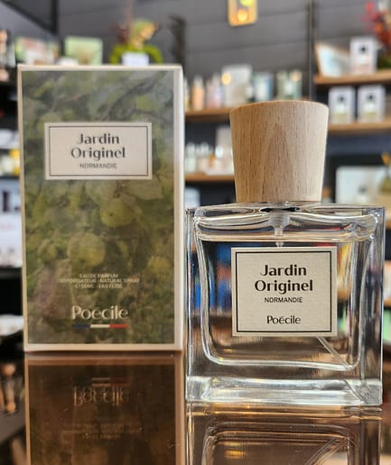 " Jardin Originel " - Patrice Revillard - Eau de Parfum 50ml - Poécile