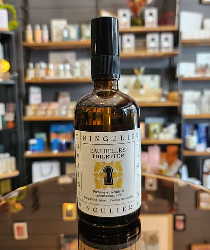 Eau Belles Toilettes Bergamote - Vaporisateur 100ml