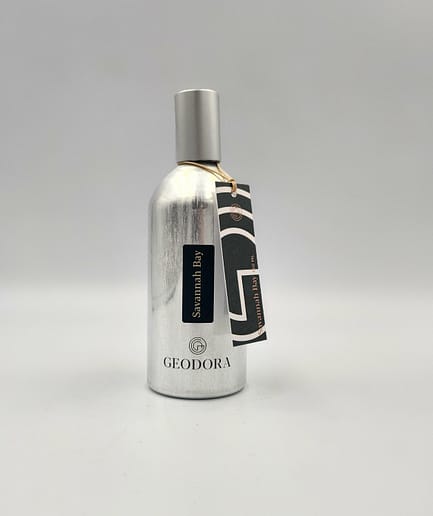 Savannah Bay - Eau de parfum éco-conçue - Geodora