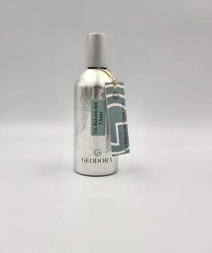 Un balcon sur l'Azur - Eau de parfum éco-conçue - Geodora