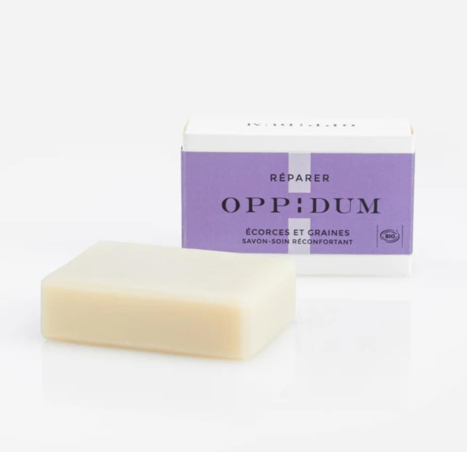 Savon-soin Ecorces&Graines