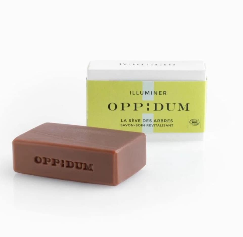 Savon-soin La Sèves des arbres