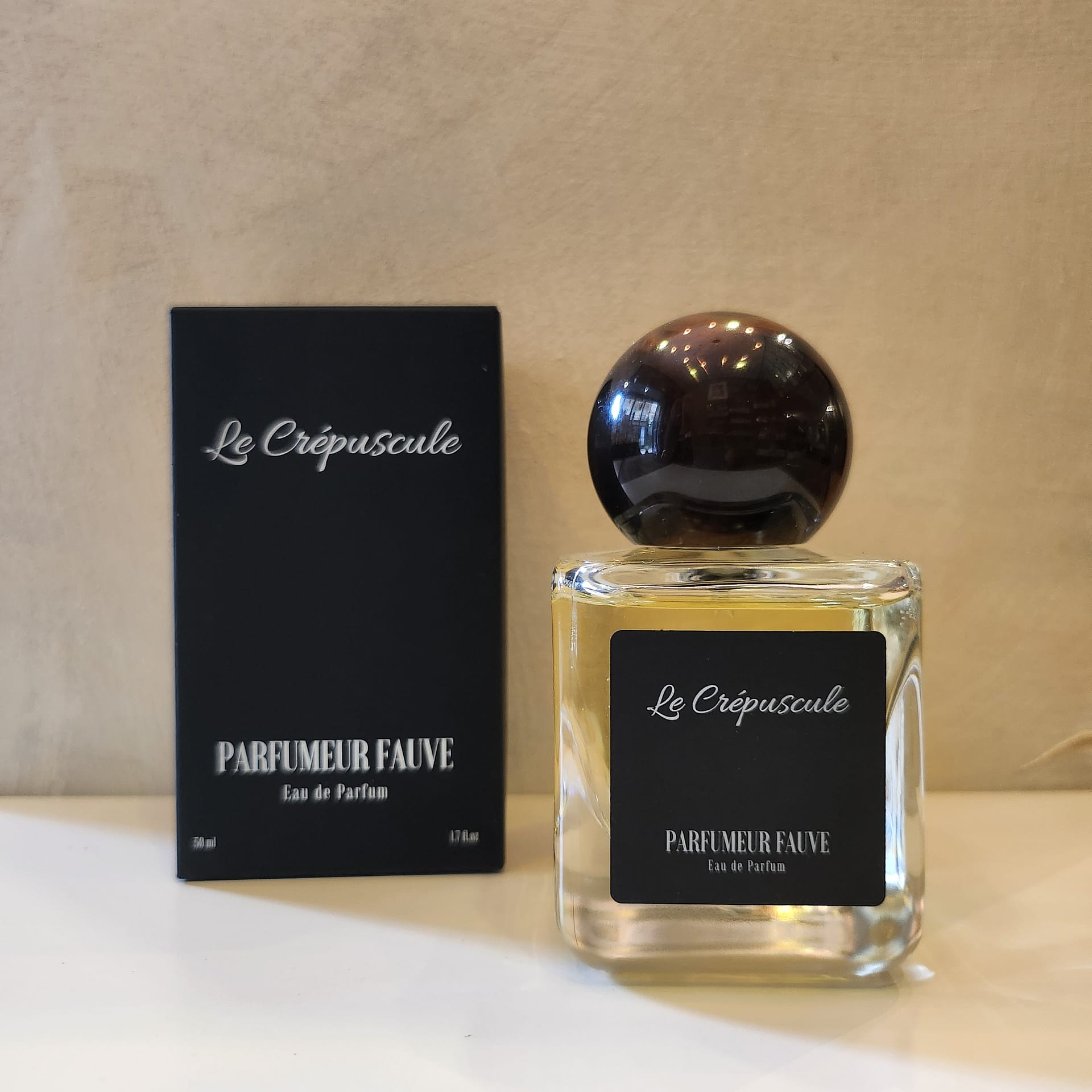 Le Crépuscule - Eau de parfum 50ml - Parfumeur Fauve